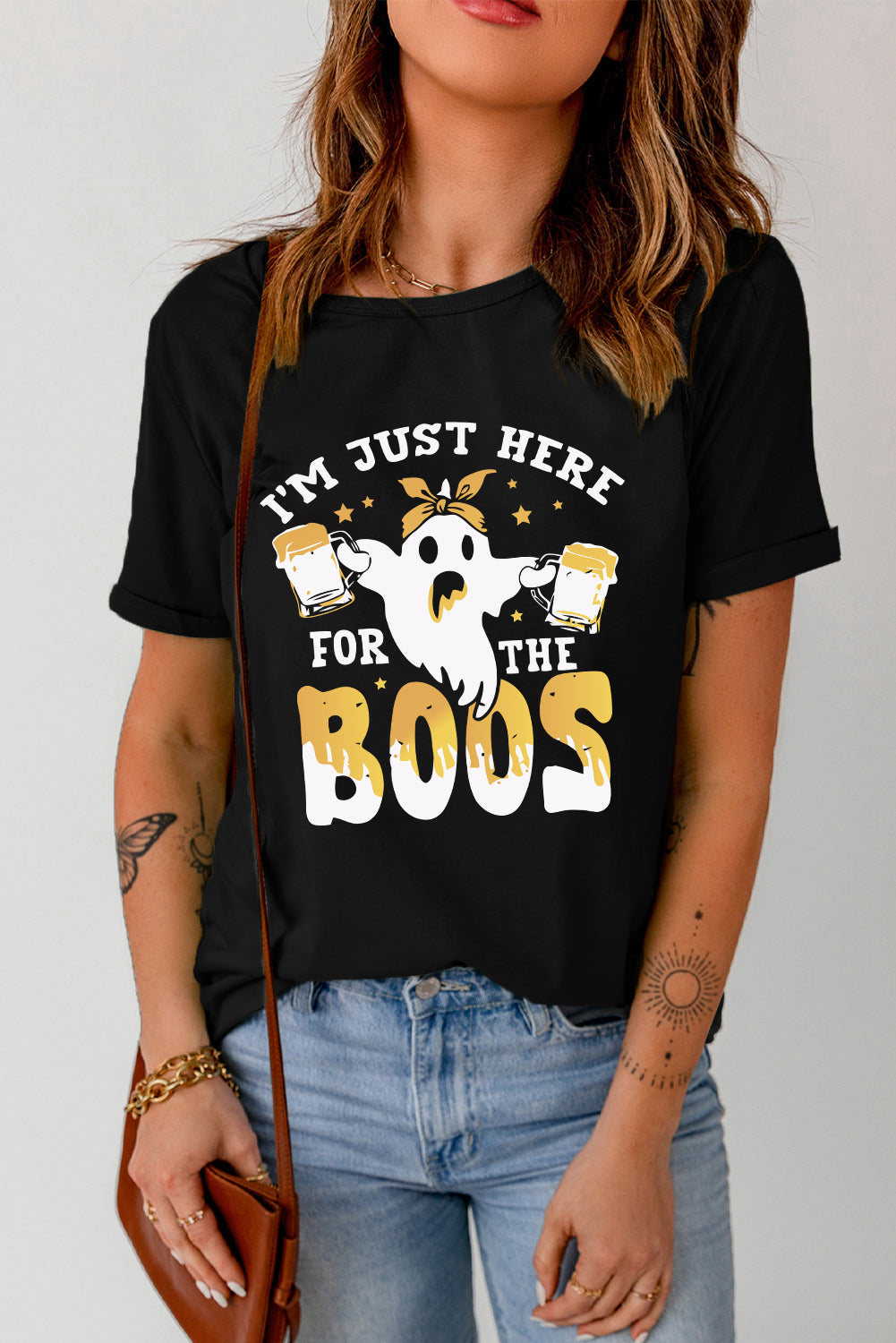 Halloween Boos Ghost T-Shirts